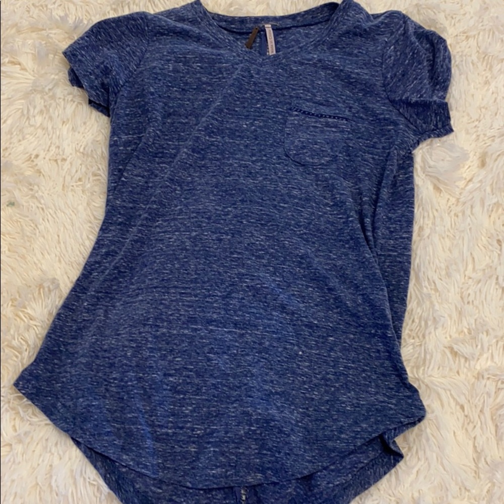 Destressed t-shirt